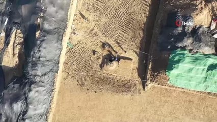 Çin'de inşaat alanında antik mezar bulundu