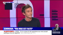 ÉDITO - Pour Pierre Jacquemain, Éric Zemmour 