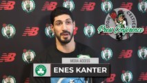 Enes Kanter Freedom on Becoming US Citizen , Changing Name & more | Press Conference 11-30