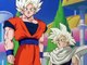Dragon Ball Z Kai Goku Tells Vegeta He's Far Stronger English Dub