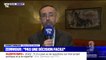 Robert Ménard: "Eric [Zemmour] se trompe de faire ce procès" à Gilles Bouleau