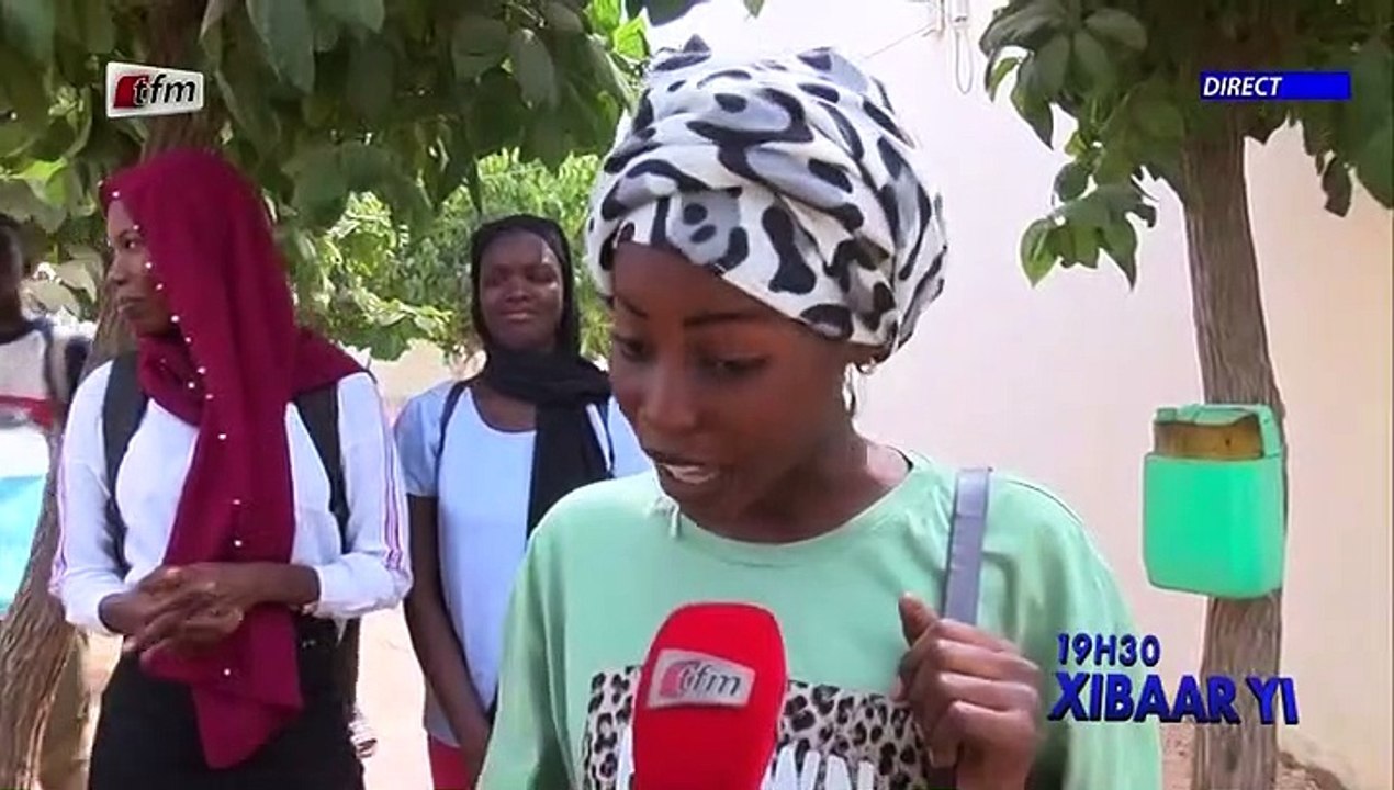 Xibaar yi 19h du 30 Novembre 2021 présenté par Mamadou Mouhamed Ndiaye