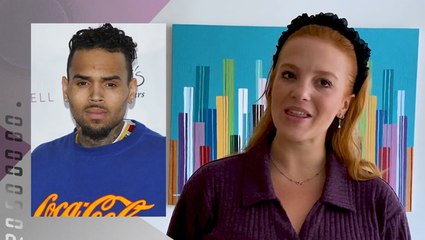 Chris Brown’s Rumored Ex-Fling Diamond Brown Is Pregnant