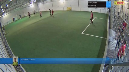 SOYEUX FC Vs DARKFIVE - 30/11/21 19:00 - LIGUE 3 - Poitiers Game Parc