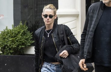 Kristen Stewart's Controversial Footwear Doesn't Involve Crocs or Birkenstocks
