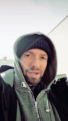 La surrealista pillada a Pablo Alborán ladrando a sus vecinos