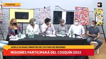 Misiones participará del Cosquín 2022 Corto