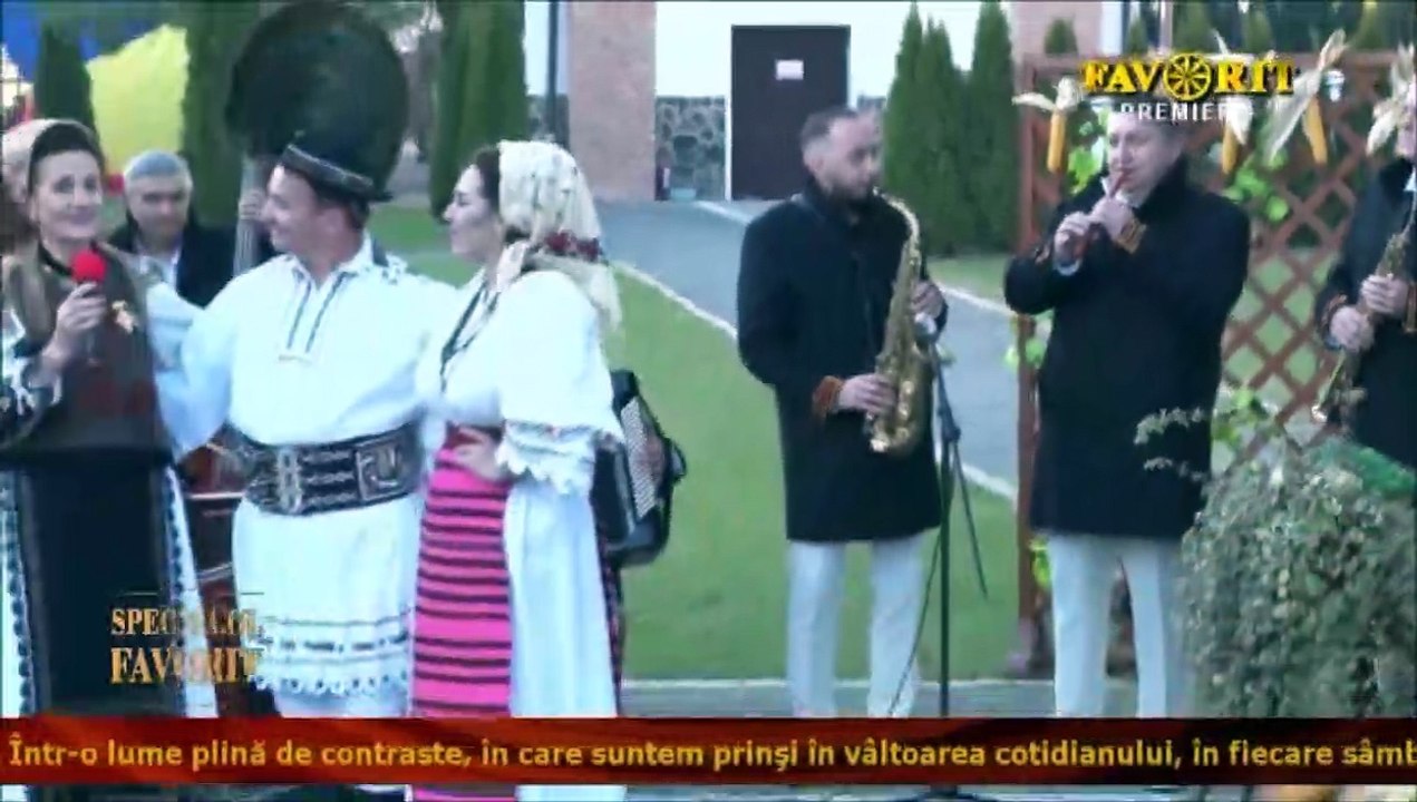 Cornelia Ardelean Archiudean - La multi ani cu bucurie (Spectacol aniversar Alexandru Pugna 2021)