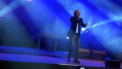 Montecatini Terme _ NINO D'ANGELO CONCERTO ANNI 80