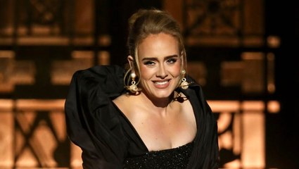 Adele Announces 2022 Las Vegas Residency ‘Weekends With Adele’ | THR News