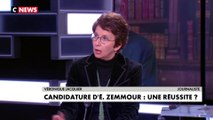 Véronique Jacquier : «Le plus dur commence peut-être pour Éric Zemmour, il va falloir qu'il aille chercher les électeurs»