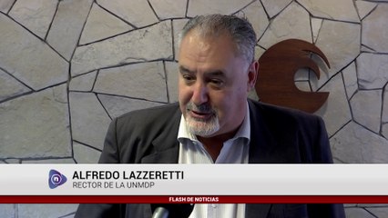 Lazzeretti inicia nuevo ciclo
