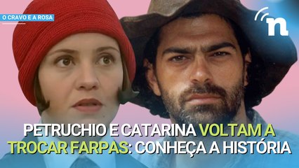 O Cravo e a Rosa: Sucesso de Walcyr Carrasco está de volta!