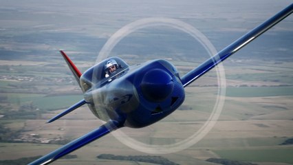 Rolls-Royce Believes New E-Plane Is World’s Fastest