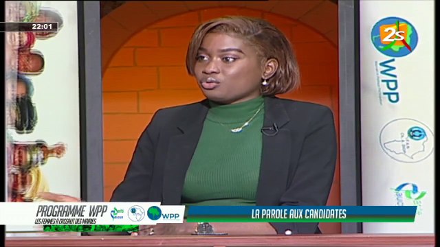 SUIVEZ LE PROGRAMME WPP: LES FEMMES A L'ASSAUT DES MAIRIES / MARDI 30 NOVEMBRE 2021