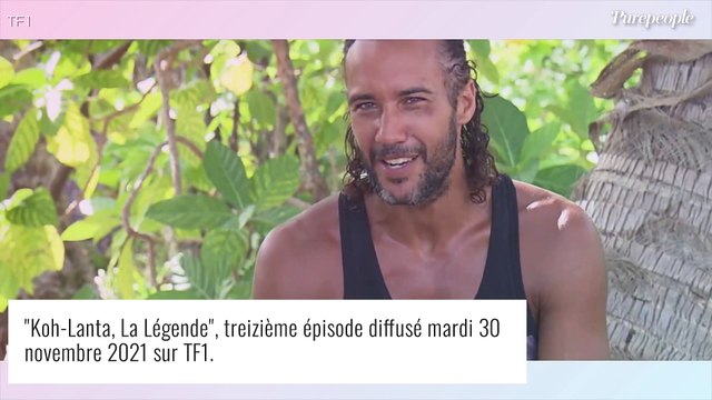 Koh-Lanta : -9kg pour Laurent, Ugo très très maigre , Sam squelettique... Pertes de poids incroyables !