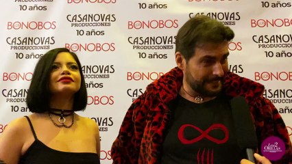 Entrevista con Rafa Taibo