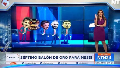 Ángulo de NTN24 del martes 30 de noviembre de 2021