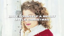 Amy Grant - Have Yourself A Merry Little Christmas (Remastered 2007/:Lyric Video)