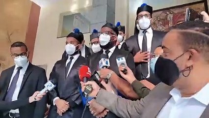 Camacho dice que con recusación de la jueza Romero buscan dilación innecesaria del caso 5G