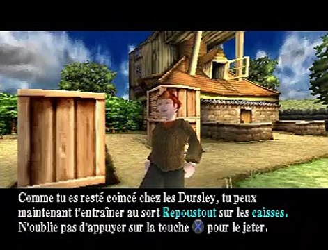 Harry Potter et la Chambre des secrets online multiplayer - psx