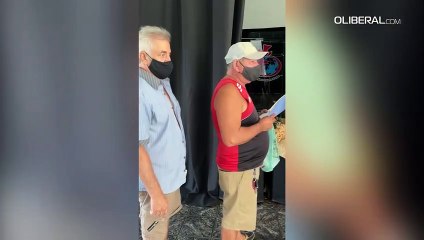 Procura por vacina da covid-19 aumenta em Santarém