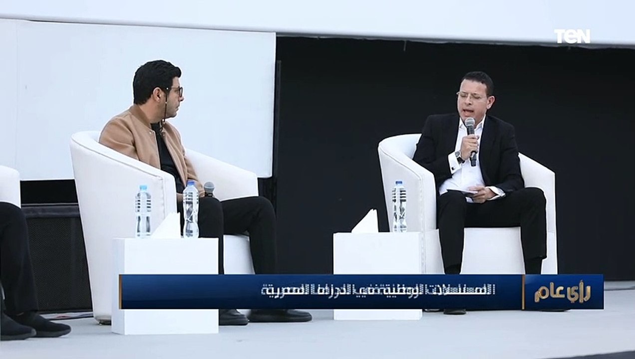 السيناريست هاني سرحان: ذاكرت 4 شهور وقرأت كتب كتير عشان أقدر اكتب مسلسل الإختيار 2