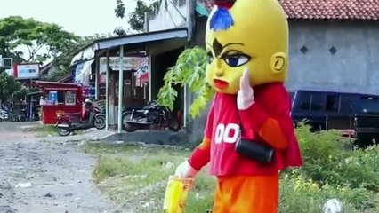 Badut Tuyul Lucu Tersesat