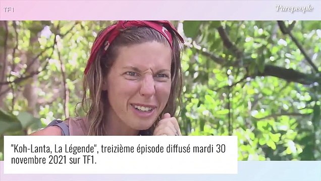 Koh-Lanta : Loïc et Christelle éliminés, Alix victorieuse et en larmes !