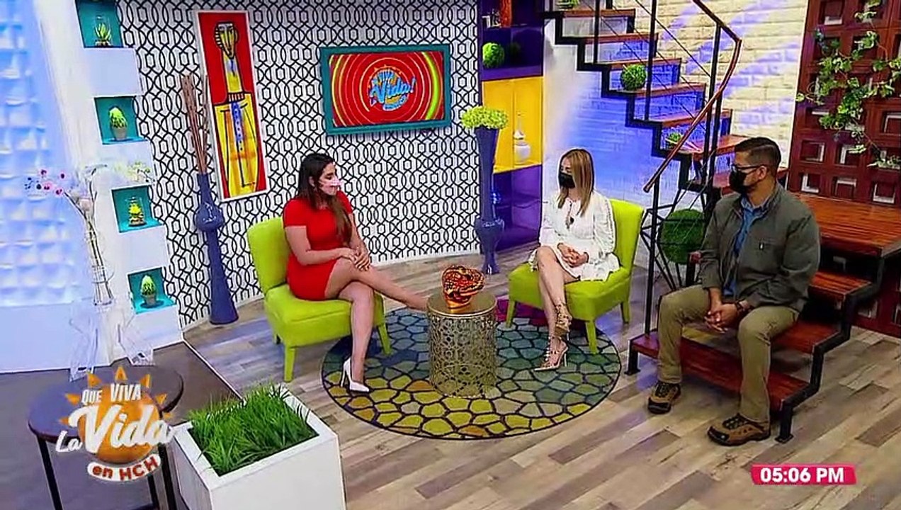 Carolina Lanza rompe en llanto en la despedida de Kike Vásquez