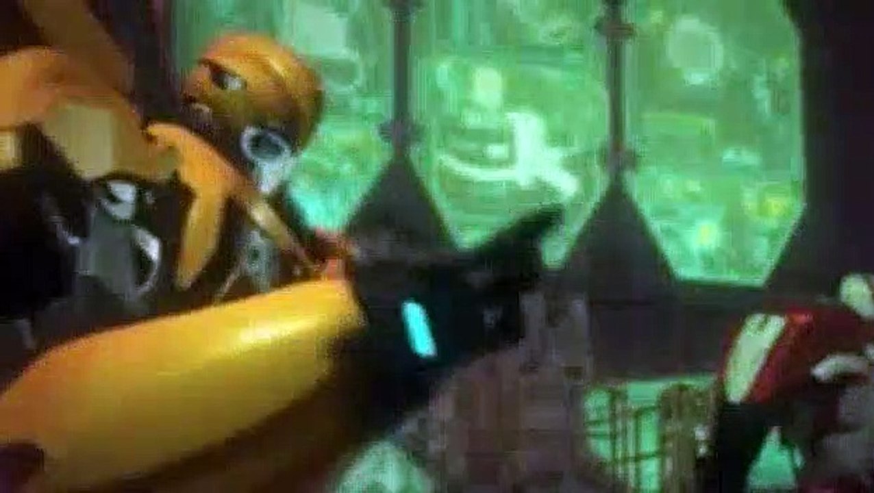 Transformers Prime Season 1 Episode 2 Darkness Rising (2)