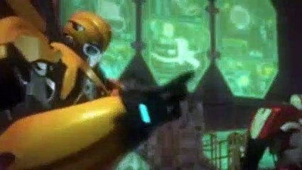 Transformers Prime Season 1 Episode 2 Darkness Rising (2)