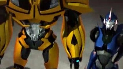Transformers Prime Season 1 Episode 3 Darkness Rising (3)