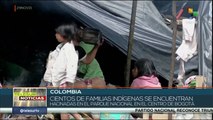 Colombia: Continúan las violencias contra comunidades indígenas