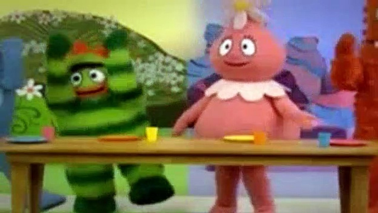 Yo Gabba Gabba S01e03 Fun Video Dailymotion 7778