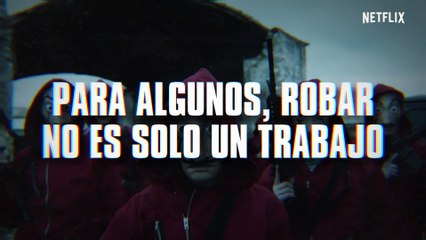 'Berlín', teaser del spin-off de 'La casa de papel'