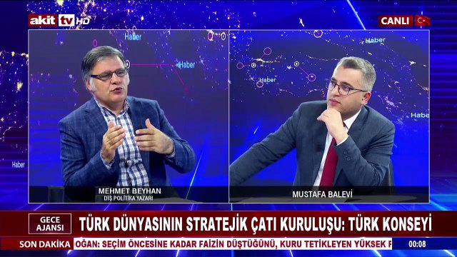 Türk dünyasının stratejik çatı kuruluşu: Türk Konseyi