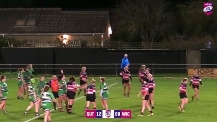 #EnergiaAIL Highlights: Suttonians v Wicklow