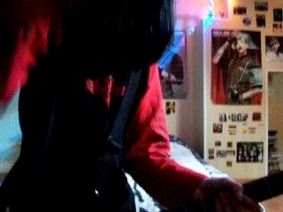 Impro guitare basse