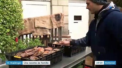 Gastronomie : Hugo Roellinger, la passion bretonne consacrée par le Gault et Millau