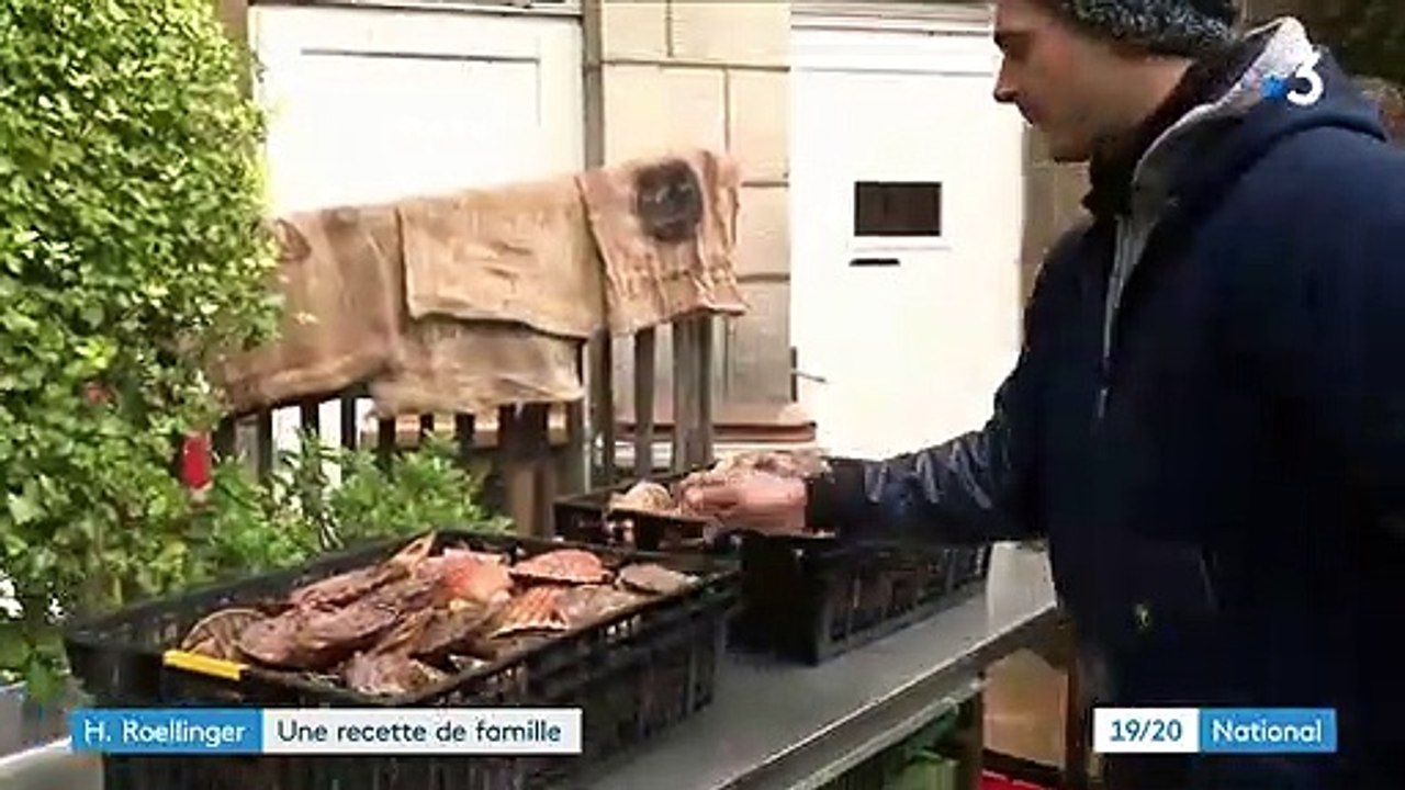 Gastronomie : Hugo Roellinger, la passion bretonne consacrée par le Gault et Millau