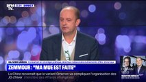 Olivier Ubéda affirme que le clip d'Éric Zemmour a été 