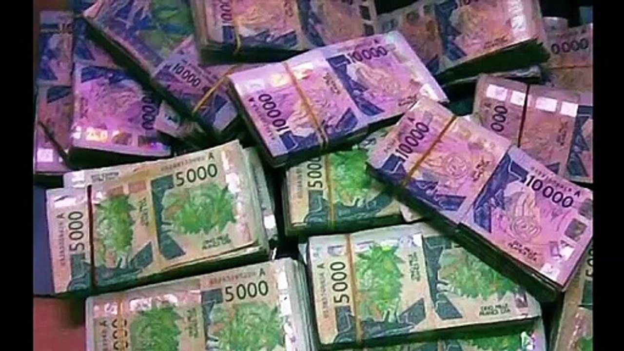 LA GENDARMERIE RÉCLAME SA PART DES 5 MILLIONS DE FCFA PROMIS PAR ALASSANE OUATTARA.
