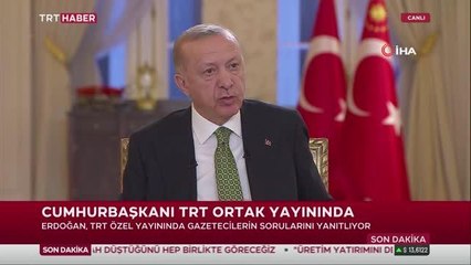 Cumhurbaşkanı Erdoğan: "Bu ülkenin yüzde 52'sine Erdoğan'ı destekledi diye gayrı milli diyeceksin, sonra helalleşmeye çıkacaksın, bu durum bile Bay...
