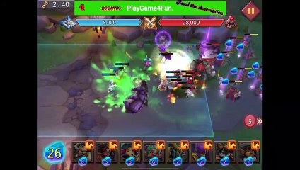 Lords Mobile - Vergeway - Chapter 7 Stage 9