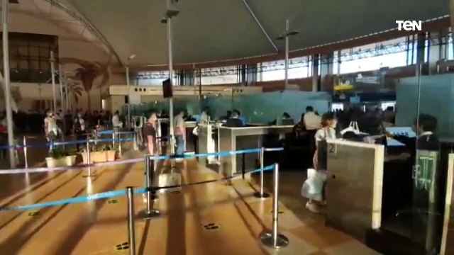 مصر تنتصر على الكورونا والسياحة تعود انسيابية كبيرة لحركة السائحين الوافدين إلى مصر بكافة المطارات