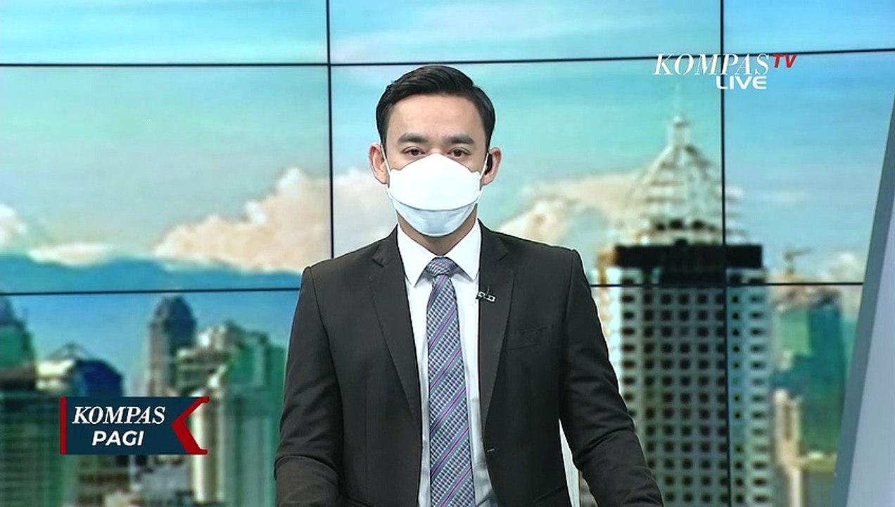 DKI Jakarta Kembali Terapkan PPKM Level 2 Jelang Libur Nataru, Warga Diminta Kurangi Mobilitas