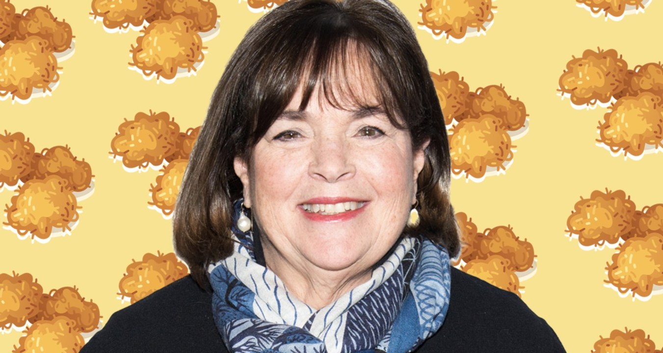 Ina Garten Just Shared Her Potato Pancakes Reci...