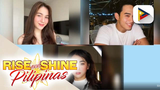 TALK BIZ | Barbie Imperial, may mensahe para kay AJ Raval; AJ Raval, sinagot nga ba ang mensahe sa kanya ni Barbie Imperial?