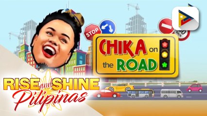 CHIKA ON THE ROAD | Sitwasyon ng trapiko sa EDSA-North Ave., nagsisimula nang sumikip